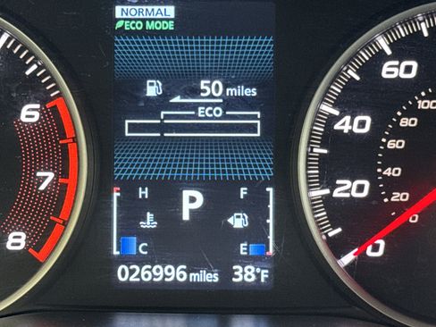 Used 2023 Mitsubishi Eclipse Cross Ralliart image 20