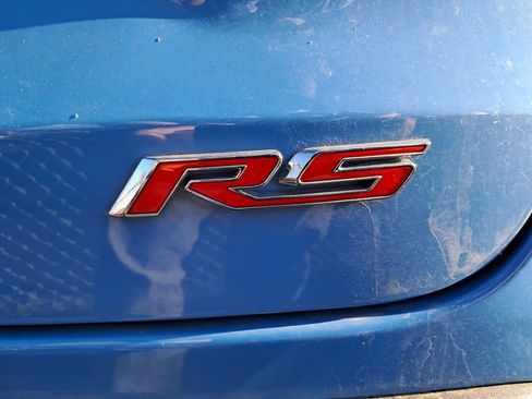 Used 2024 Chevrolet Trax RS w/ Driver Confidence Package FWD image 12