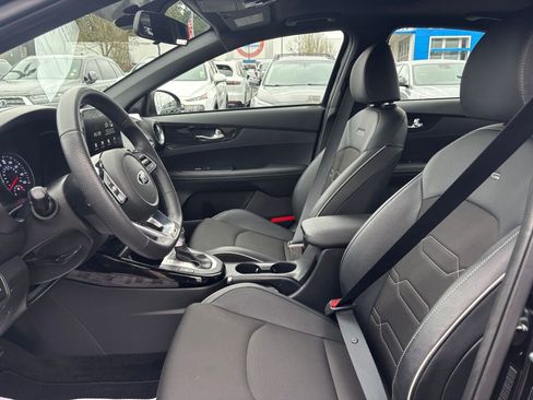 Certified 2020 Kia Forte GT-Line w/ GT-Line Premium Package image 14