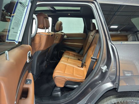 Used 2020 Jeep Grand Cherokee Summit image 13
