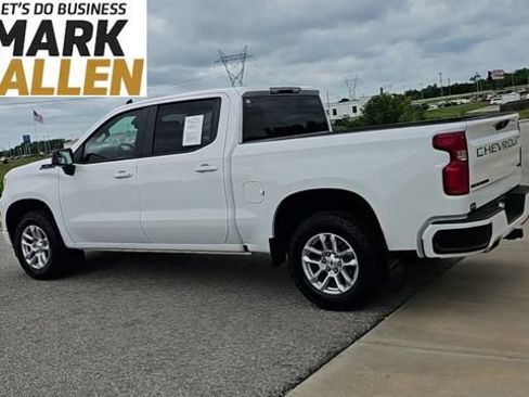 Used 2024 Chevrolet Silverado 1500 RST AWD/4WD image 6