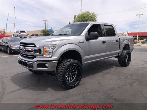 Used 2020 Ford F150 XLT RWD image 5