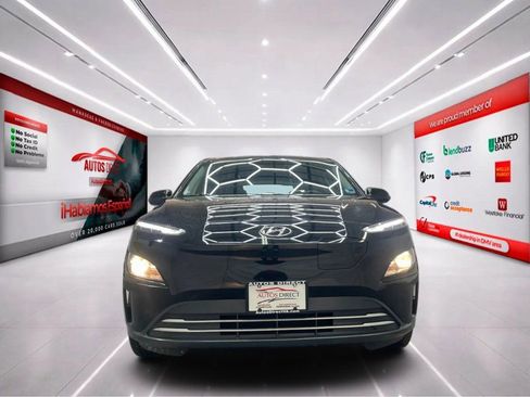 Used 2023 Hyundai Kona SEL w/ Cargo Package image 3