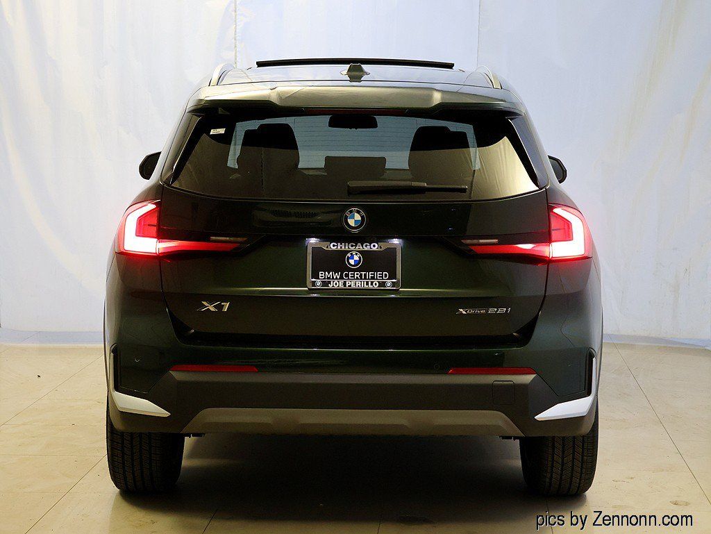 Certified 2023 BMW X1 xDrive28i w/ Convenience Package AWD/4WD image 7
