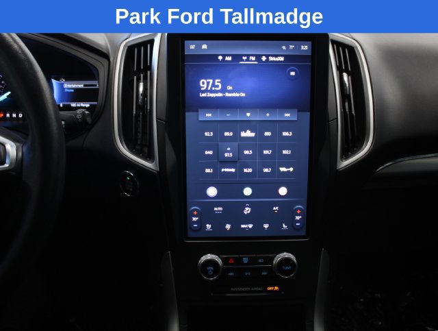 Used 2022 Ford Edge SEL w/ Convenience Package AWD/4WD image 17