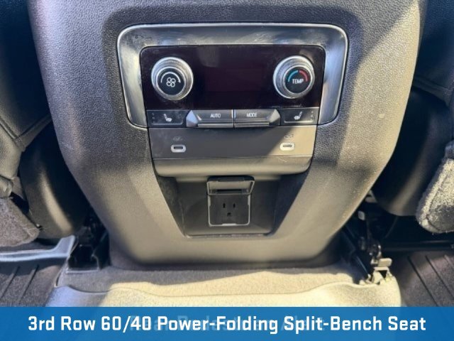 Used 2022 Chevrolet Tahoe Z71 w/ Luxury Package AWD/4WD image 39