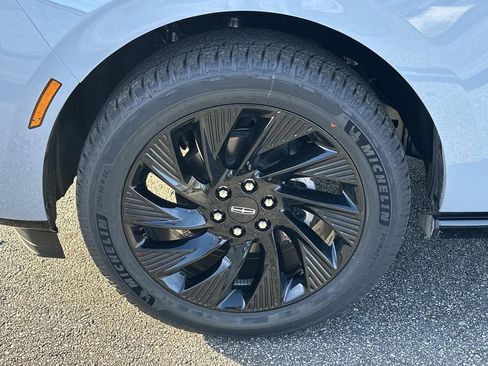 New 2025 Lincoln Navigator Reserve w/ Jet Appearance Package image 11