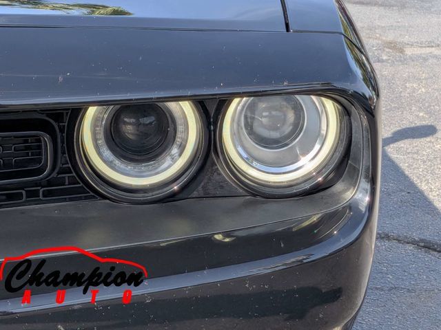 Used 2023 Dodge Challenger SXT w/ Blacktop Package RWD image 11