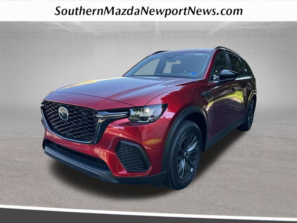 New 2026 MAZDA CX-70 SC AWD/4WD 360° Tour