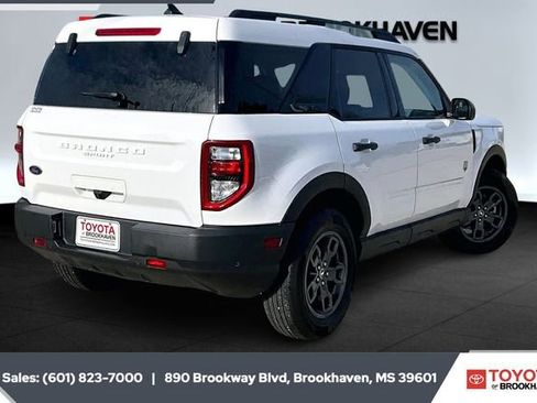 Used 2024 Ford Bronco Sport Big Bend w/ Convenience Package image 11