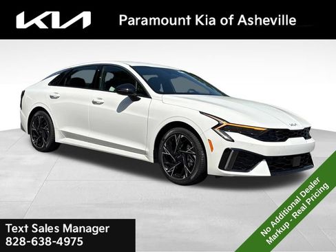 New 2026 Kia K5 GT-Line AWD/4WD image 1