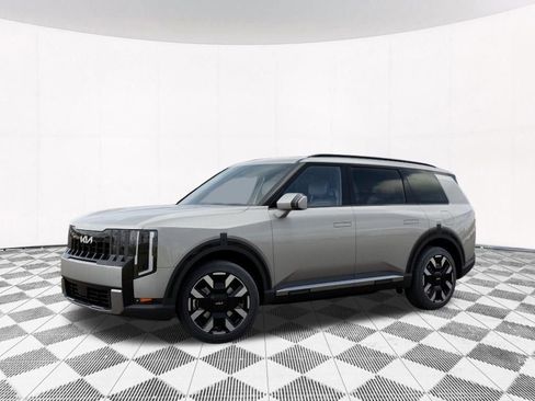 New 2027 Kia Telluride S w/ Towing Package AWD/4WD image 3