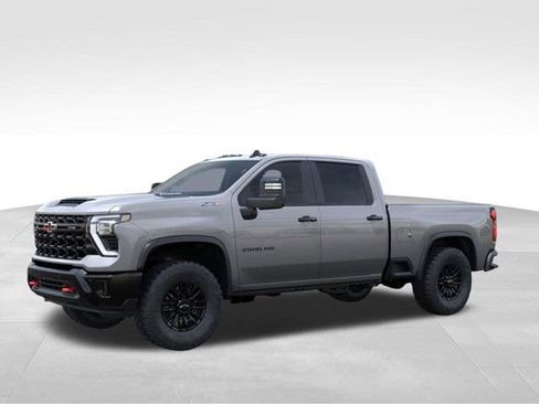 New 2026 Chevrolet Silverado 2500 ZR2 w/ LPO, Dark Essentials Package AWD/4WD image 2
