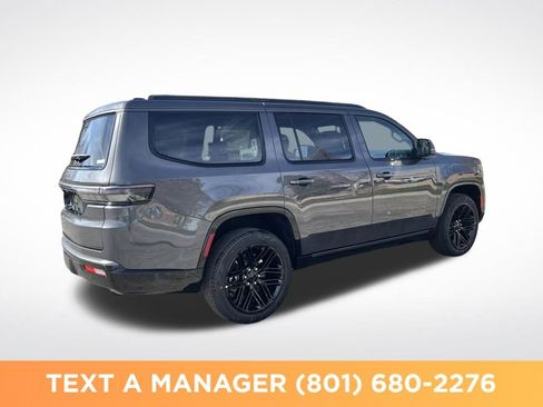 New 2026 Jeep Grand Wagoneer Limited AWD/4WD image 5