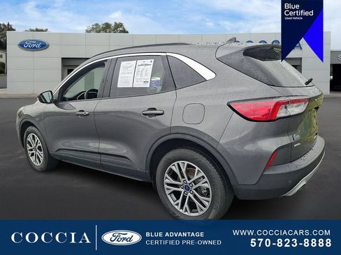 Certified 2022 Ford Escape SEL AWD/4WD image 6