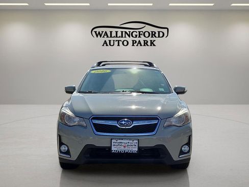 Used 2016 Subaru Crosstrek 2.0i Limited image 2