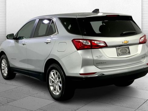 Used 2021 Chevrolet Equinox LT w/ LPO, Cargo Package image 9