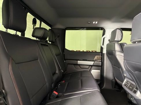 Used 2024 Ford F350 Lariat w/ Lariat Ultimate Package AWD/4WD image 18