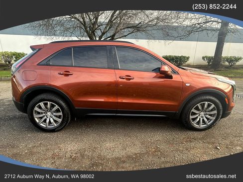 Used 2019 Cadillac XT4 Sport w/ Driver Awareness Package image 35