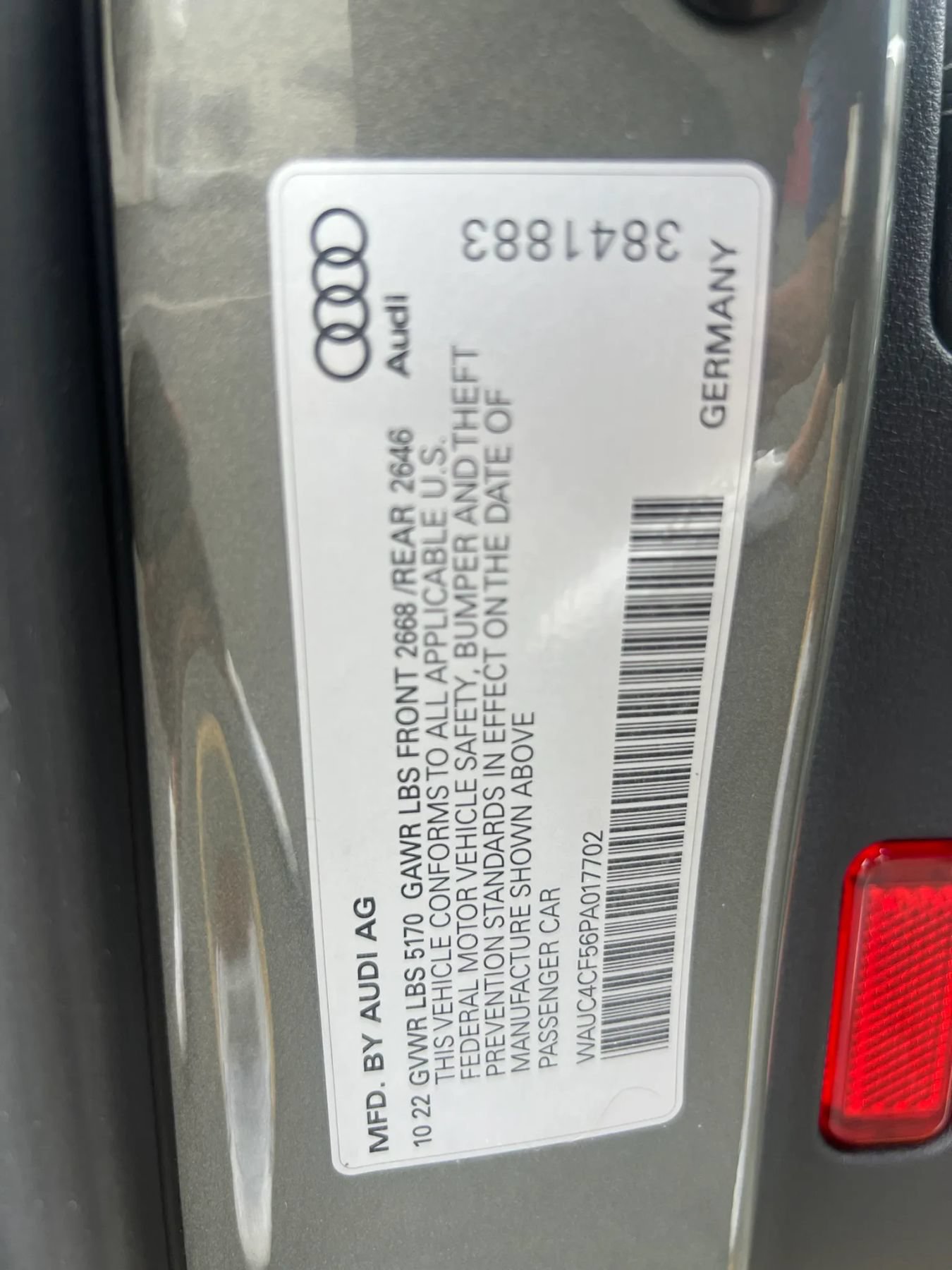 Used 2023 Audi S5 Premium Plus w/ Premium Plus Package AWD/4WD image 33
