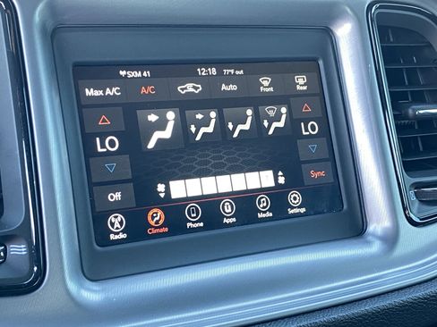 Used 2023 Dodge Challenger SXT w/ Blacktop Package image 22