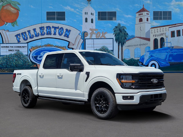 New 2026 Ford F150 XLT w/ Equipment Group 302A MID AWD/4WD image 2