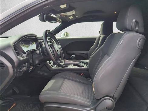 Used 2019 Dodge Challenger SXT RWD image 16