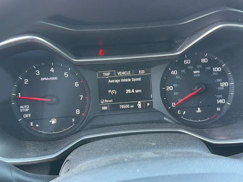 Used 2023 Chevrolet TrailBlazer LS FWD image 11