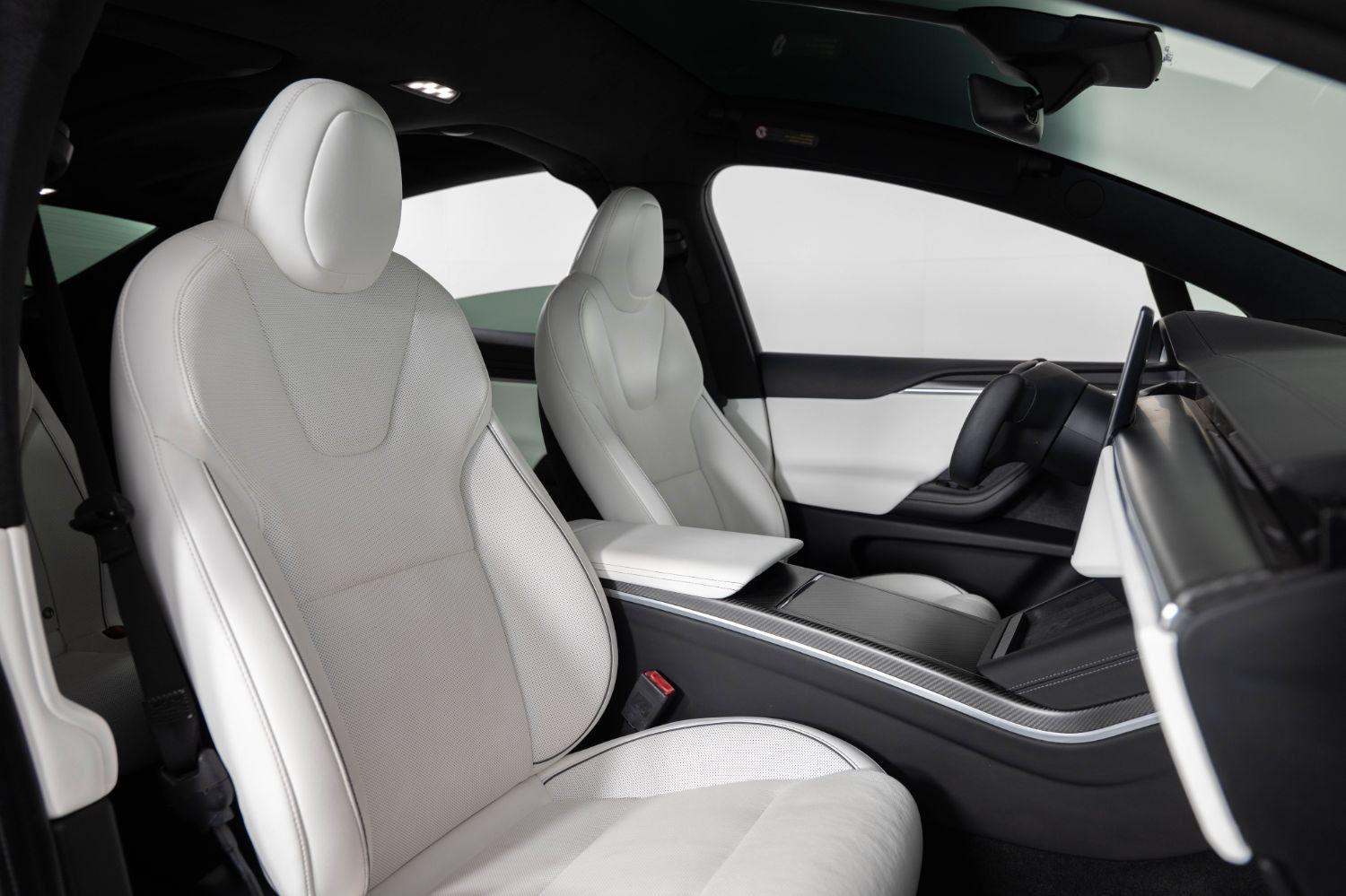 Used 2023 Tesla Model X Plaid AWD/4WD image 27