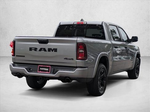 New 2026 RAM 1500 Big Horn AWD/4WD image 2