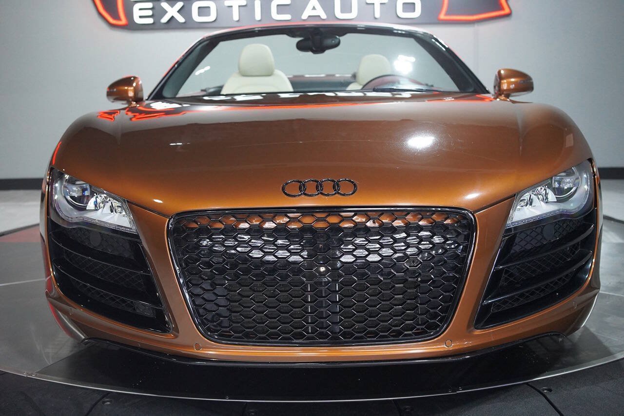 Used 2011 Audi R8 V10 AWD/4WD image 24