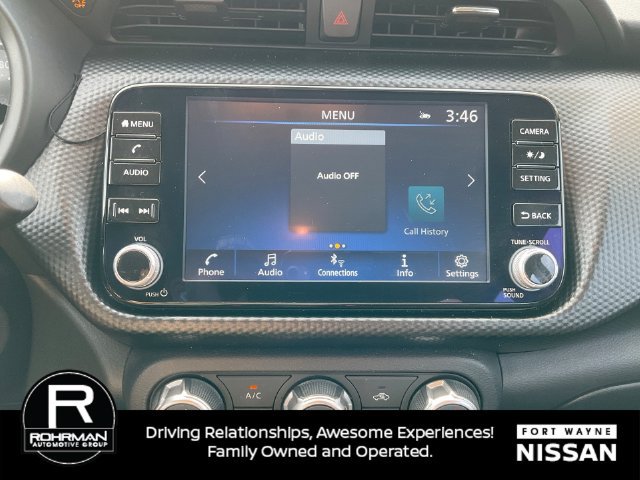 Certified 2024 Nissan Kicks SV FWD image 16