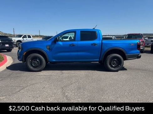 New 2026 Ford Ranger XL w/ Trailer Tow Package AWD/4WD image 2