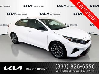 Certified 2023 Kia Forte GT-Line FWD video 1