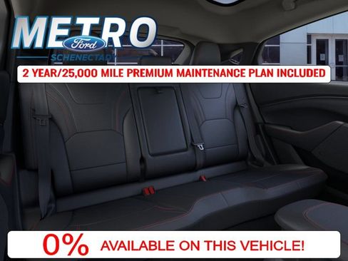New 2026 Ford Mustang Mach-E Premium w/ Sport Appearance Package AWD/4WD image 11