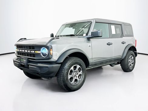 Used 2025 Ford Bronco Big Bend AWD/4WD image 3