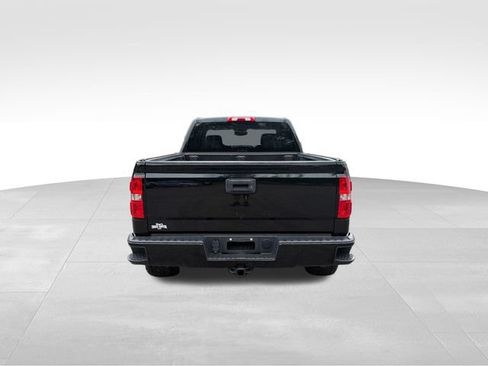 Used 2017 GMC Sierra 1500 4x4 Double Cab w/ Elevation Edition image 4