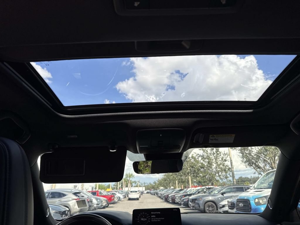 Used 2022 MAZDA CX-5 Signature AWD/4WD image 20