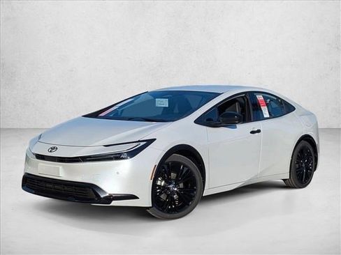 New 2026 Toyota Prius image 1