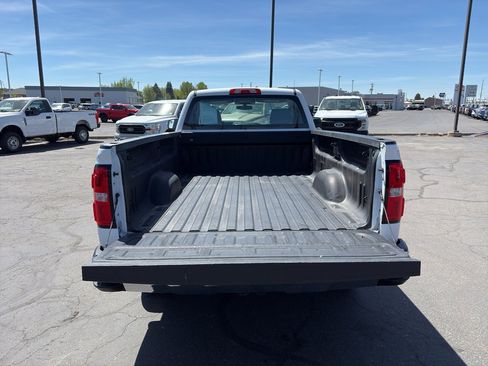 Used 2018 GMC Sierra 1500 4x4 Regular Cab w/ Sierra Convenience Package image 17
