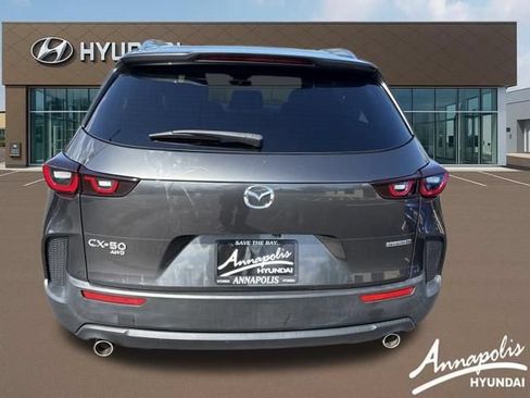 Used 2023 MAZDA CX-50 2.5 S w/ Preferred Plus Pkg AWD/4WD image 4