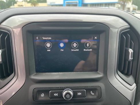 Used 2025 Chevrolet Silverado 1500 Custom RWD image 22