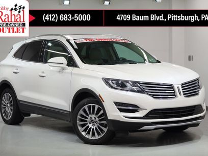 Used 2018 Lincoln MKC Reserve w/ Lincoln MKC Climate Package