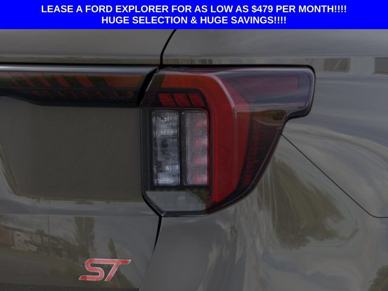 New 2026 Ford Explorer ST w/ Sun And Sound Package AWD/4WD image 21
