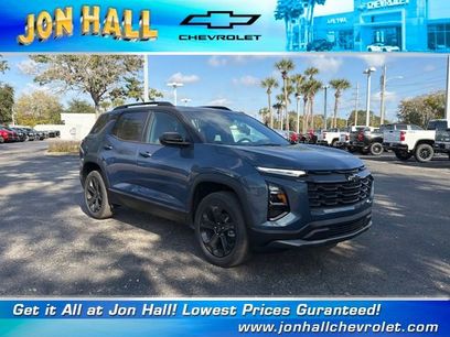 New 2026 Chevrolet Equinox LT