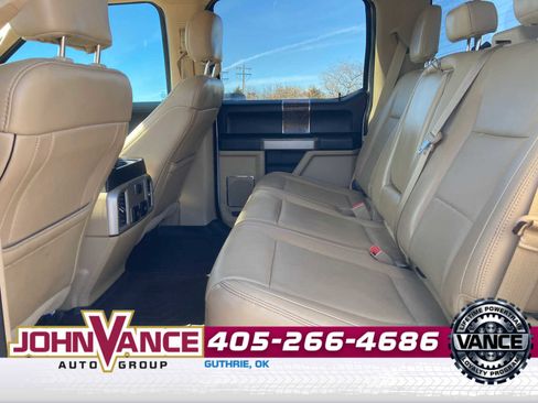 Used 2019 Ford F250 Lariat w/ Lariat Ultimate Package image 4