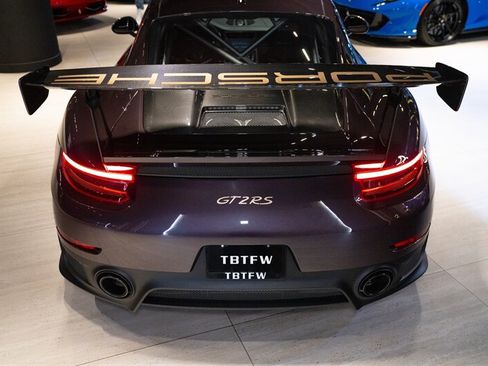 Used 2018 Porsche 911 GT2 RS RWD image 38