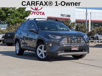 Used 2020 Toyota RAV4 Limited w/ Limited Grade Weather Package AWD/4WD video 2