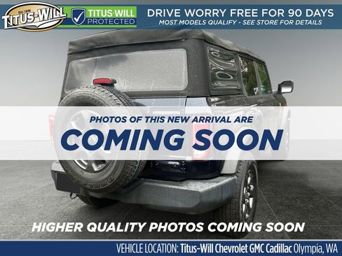 Used 2021 Ford Bronco Big Bend image 4