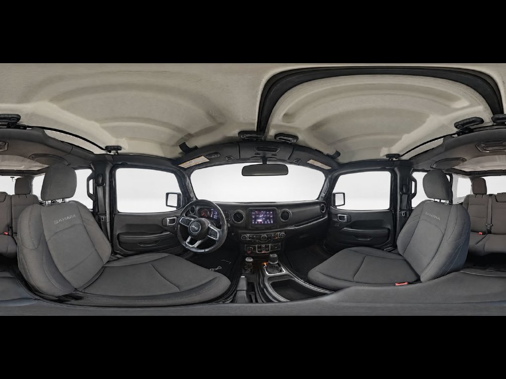 Used 2020 Jeep Wrangler Unlimited Sahara w/ Cold Weather Group AWD/4WD image 23